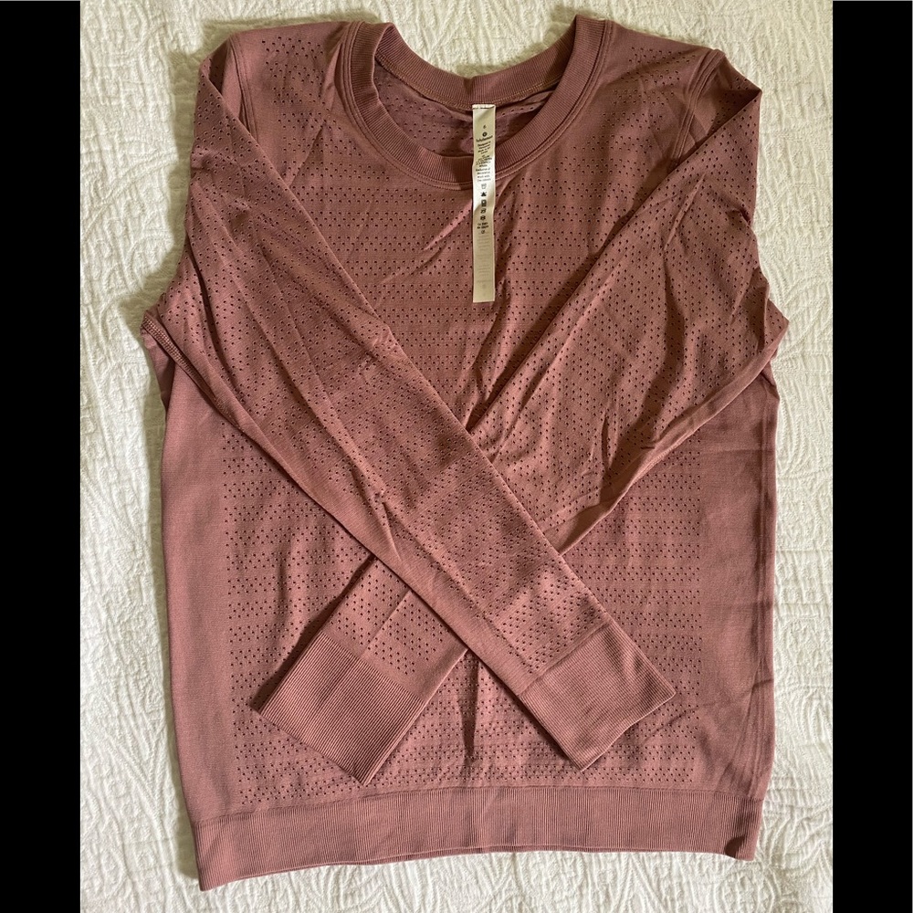 Breeze By Long Sleeve